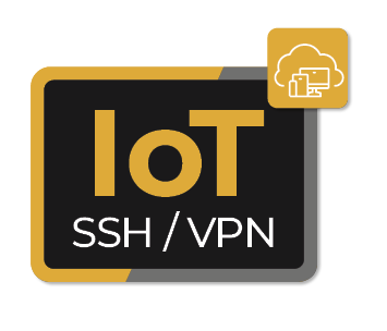 IoT SSH/VPN IoT Remote Access